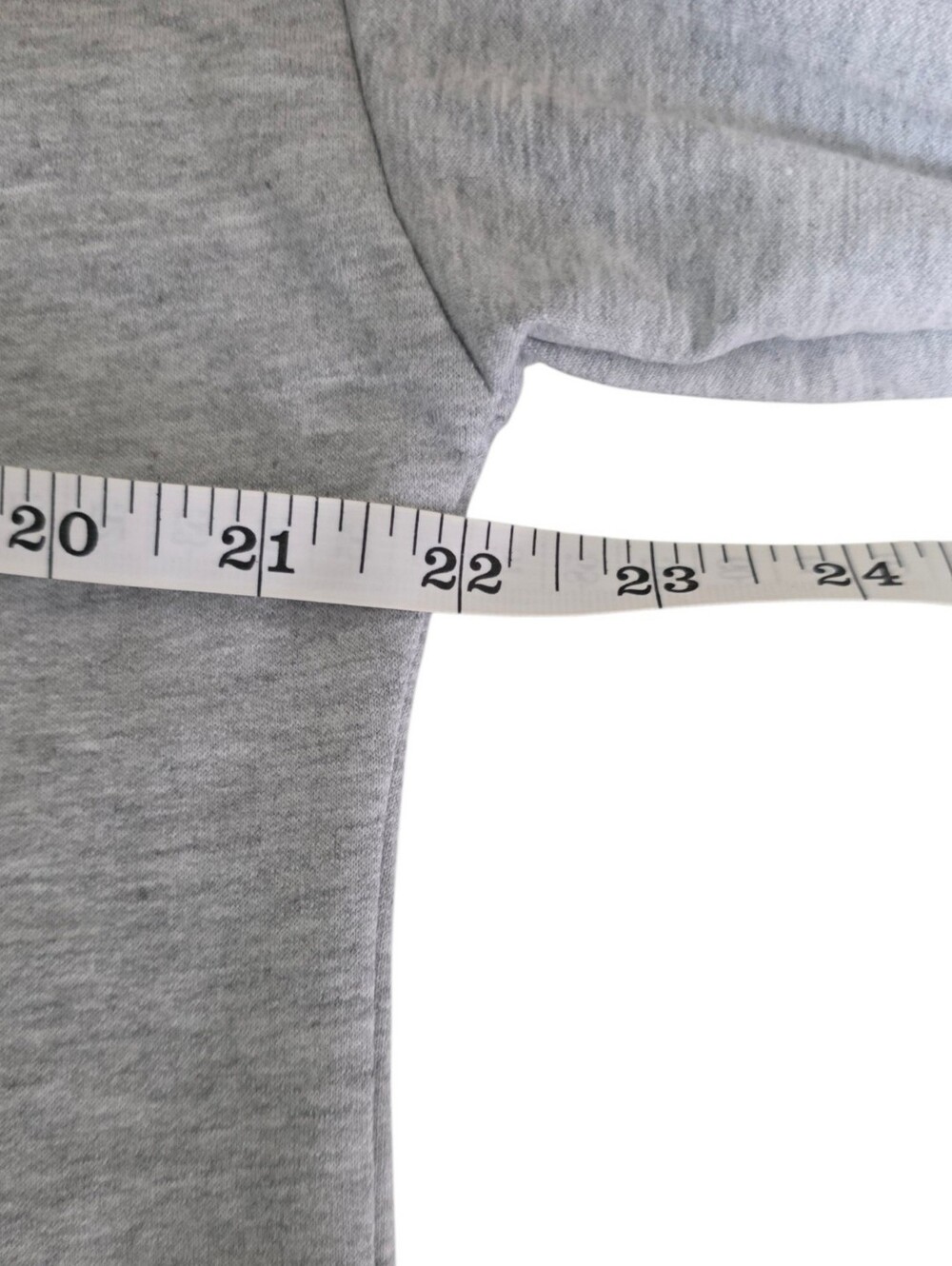 Women's Gray 'Touchdown' Graphic Pullover Sweatshirt - Picture 5 of 8